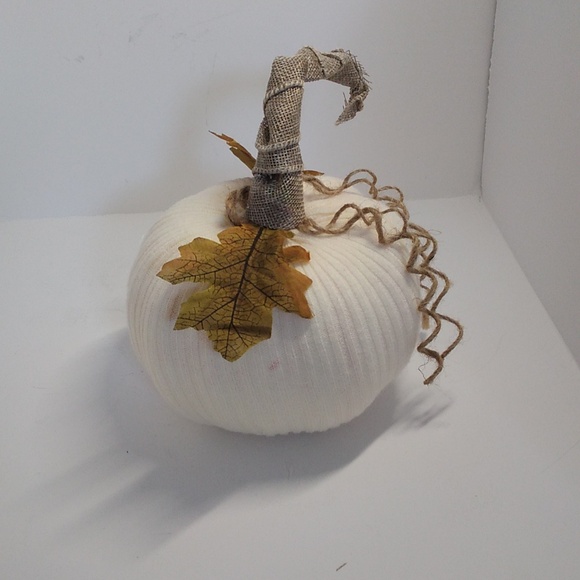 Halloween Pumpkin decor for that fall themed table scape or decor. - Picture 3 of 8